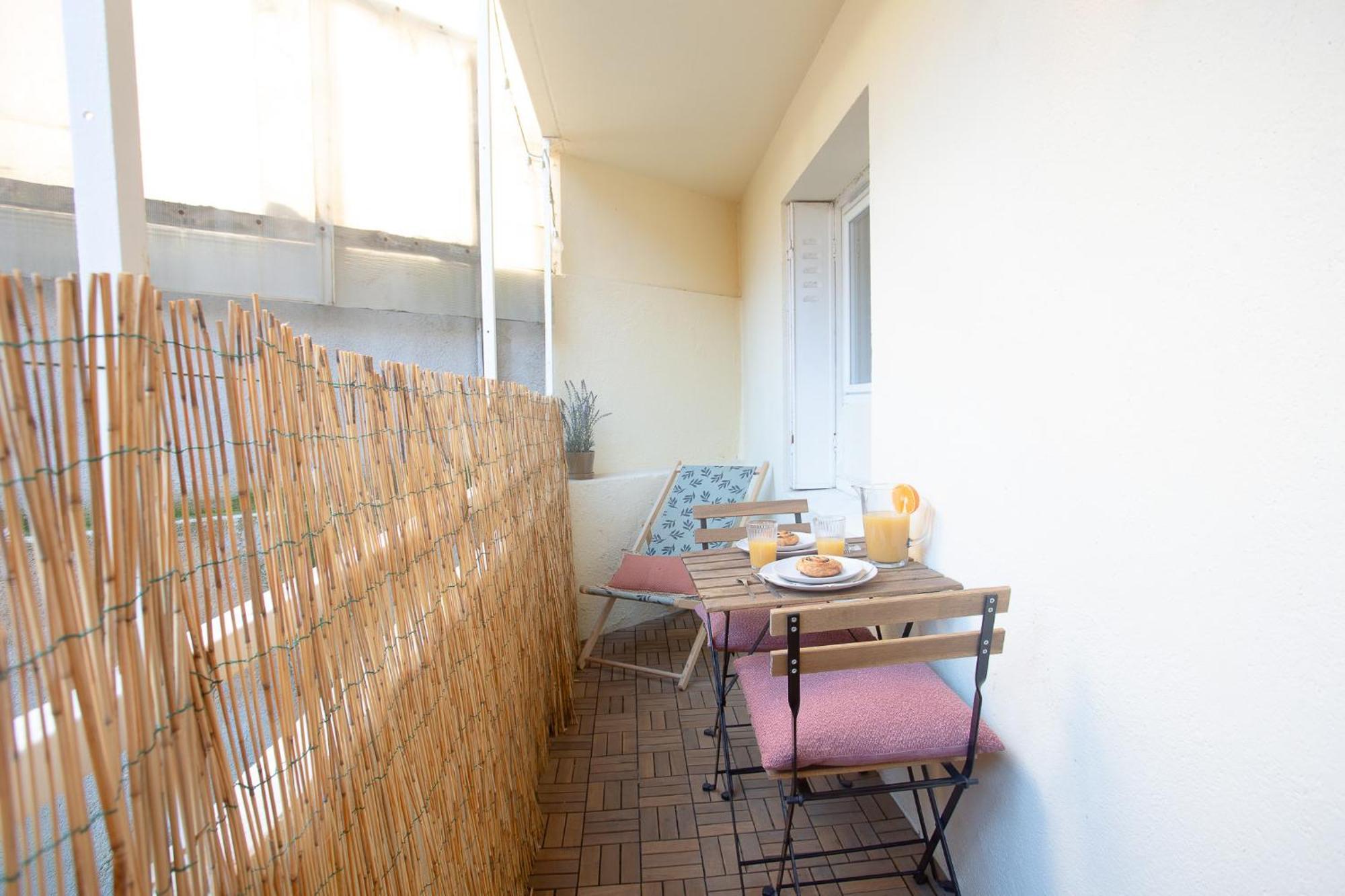 Apartmán Hypercentre-Le Petit Marseillais - Clim&Balcon Marseille Exteriér fotografie