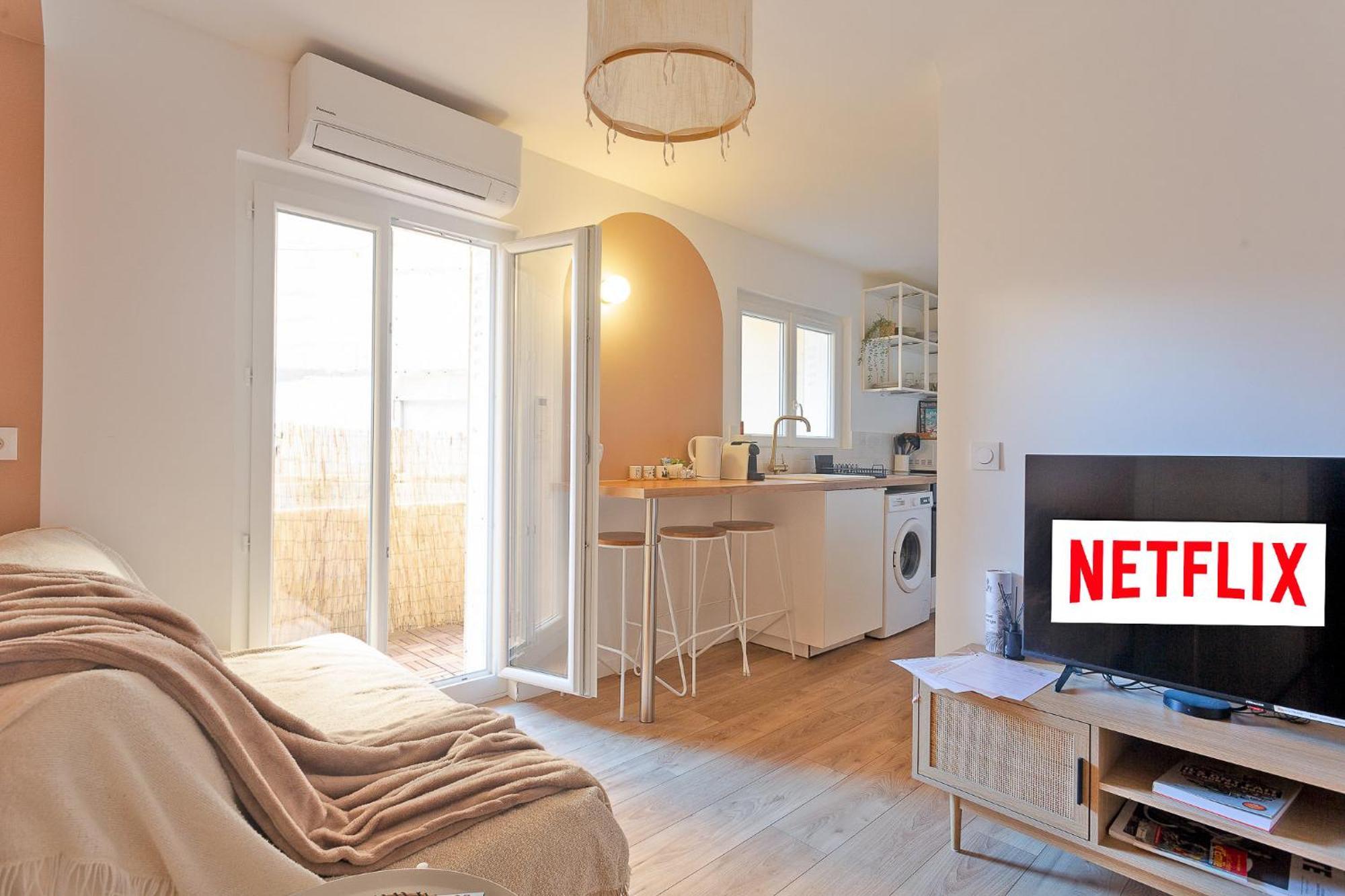 Apartmán Hypercentre-Le Petit Marseillais - Clim&Balcon Marseille Exteriér fotografie